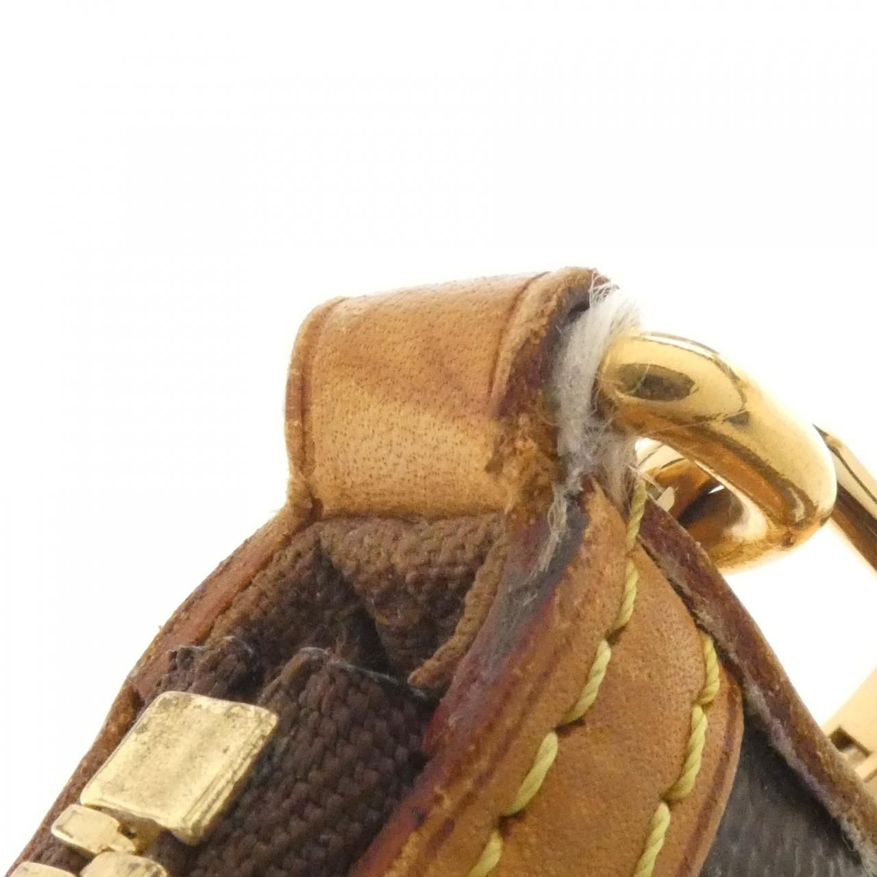 Louis Vuitton Monogram Palermo PM Bag — view 5