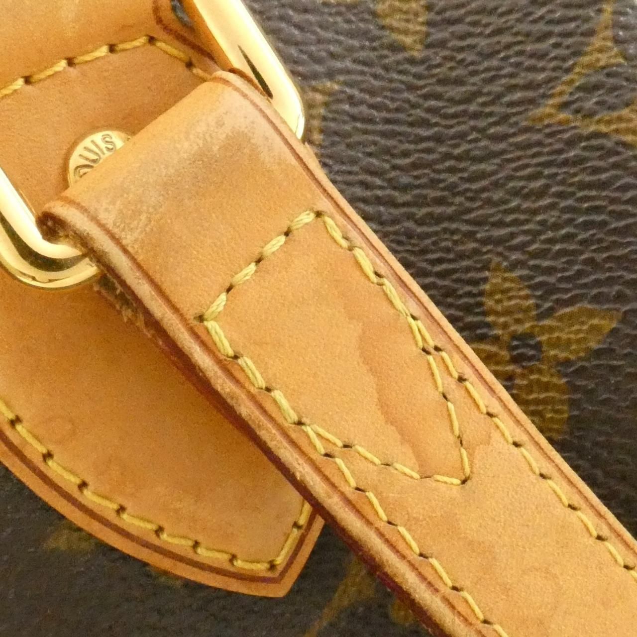 Louis Vuitton Monogram Palermo PM Bag — view 7