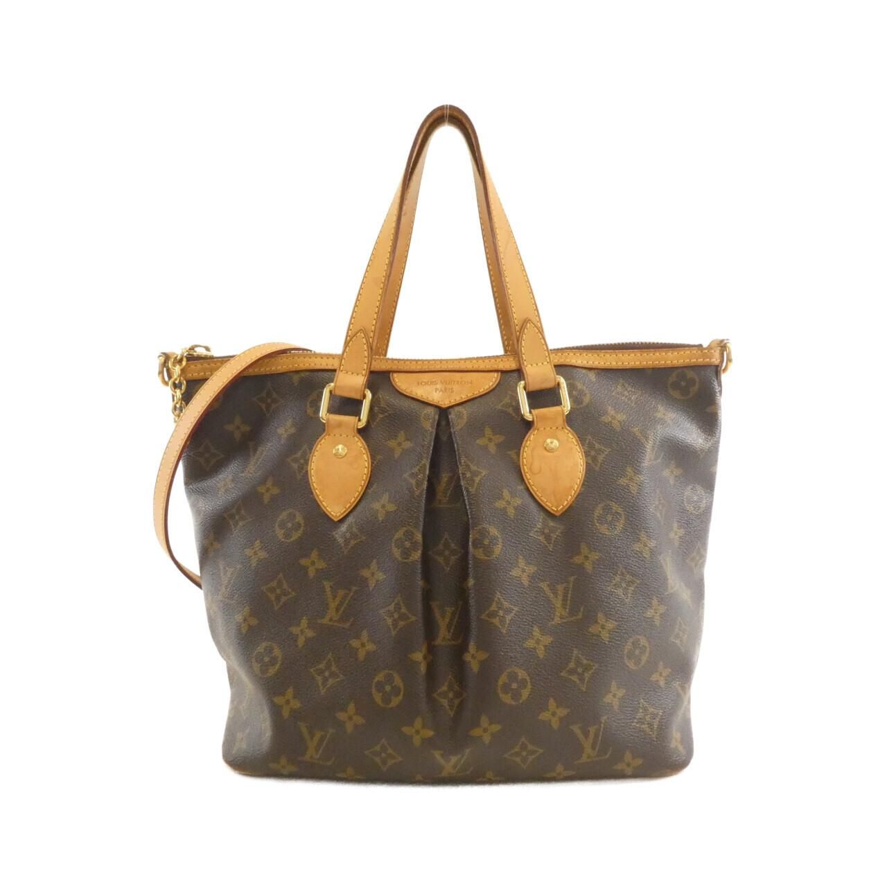 Louis Vuitton Monogram Palermo PM Bag