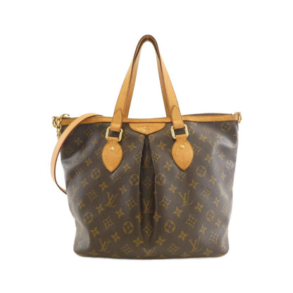 Louis Vuitton Monogram Palermo PM Bag