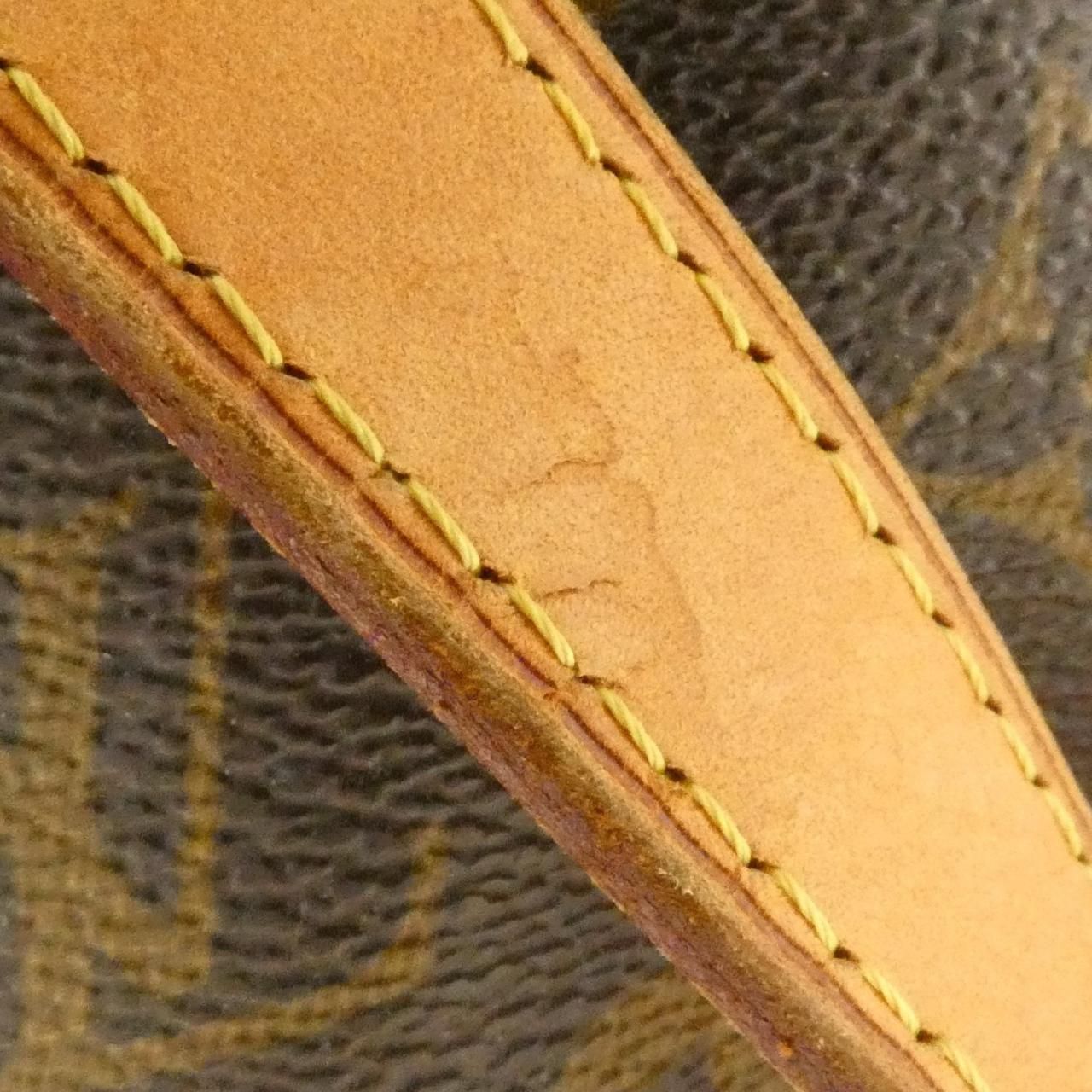 Louis Vuitton Monogram Palermo PM Bag — view 8