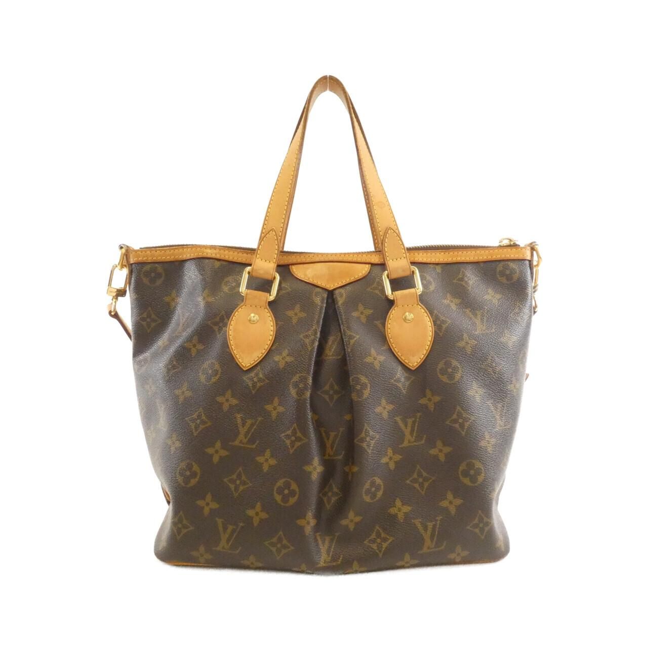 Louis Vuitton Monogram Palermo PM Bag — view 2