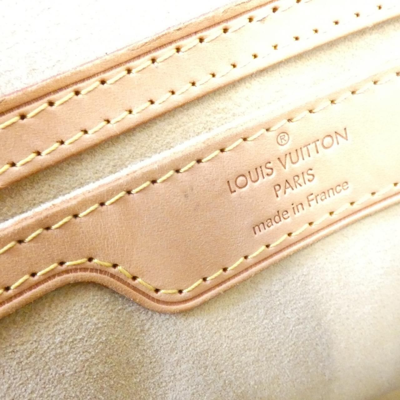 Louis Vuitton Monogram Retiro PM Bag — view 9