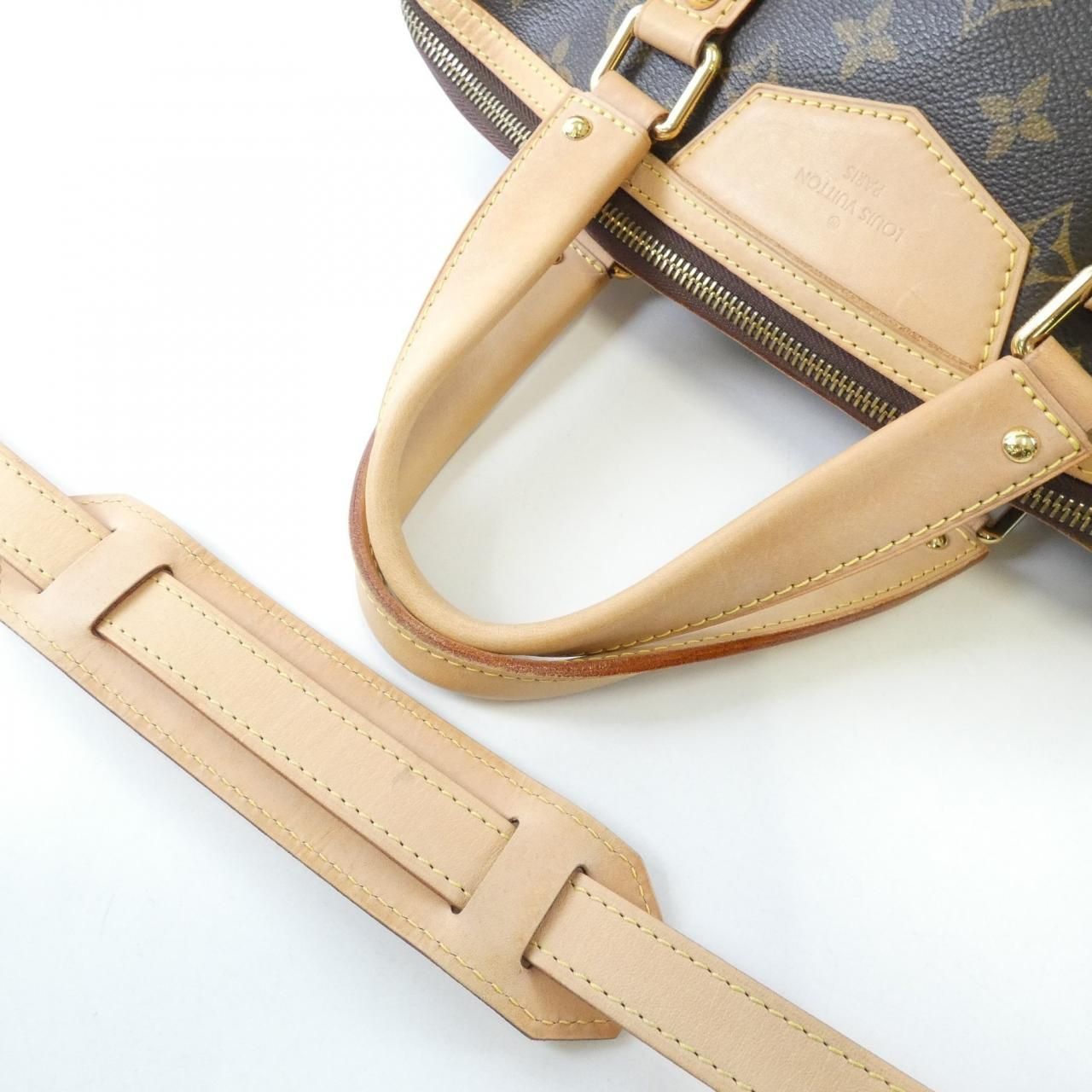Louis Vuitton Monogram Retiro PM Bag — view 5