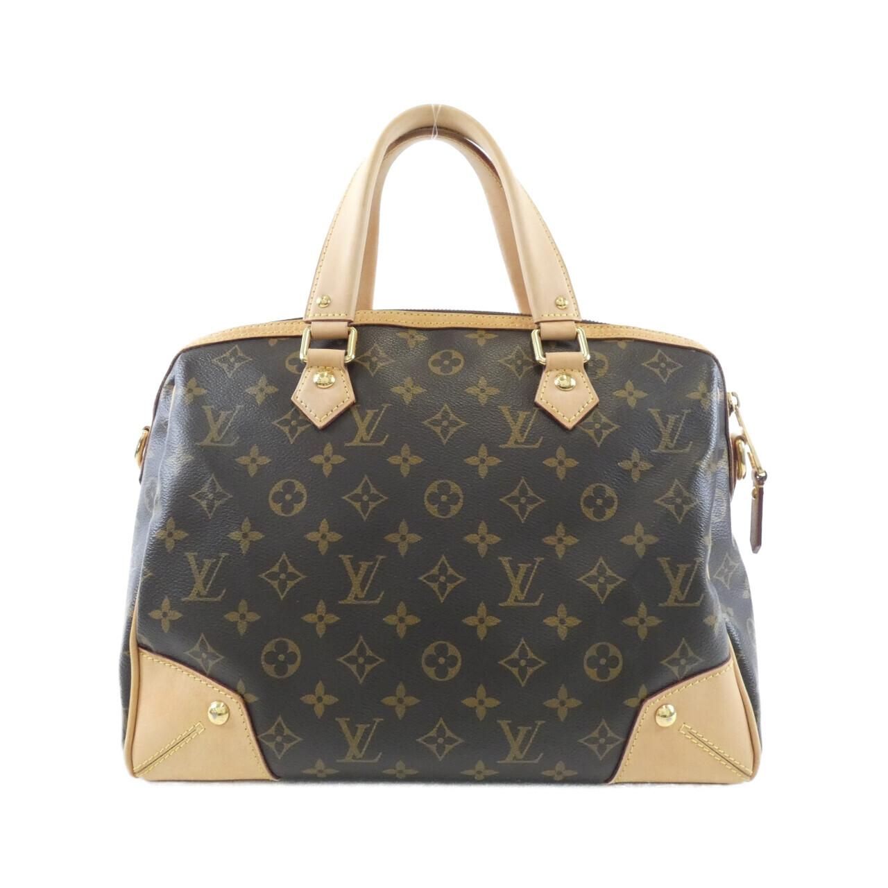 Louis Vuitton Monogram Retiro PM Bag — view 2