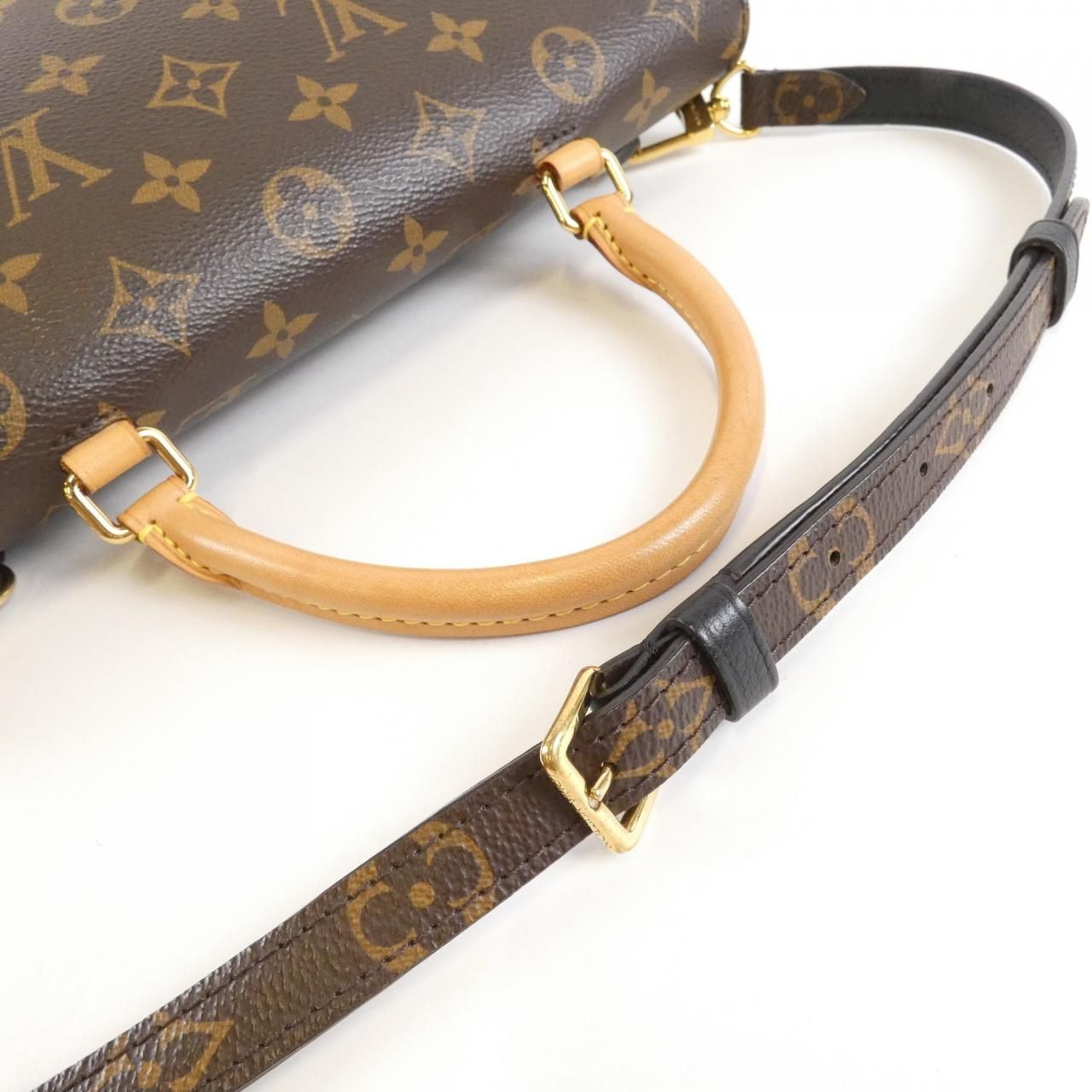 Louis Vuitton Monogram Marignan Bag — view 8