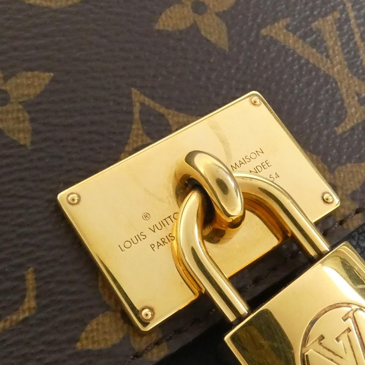 Louis Vuitton Monogram Marignan Bag — view 5