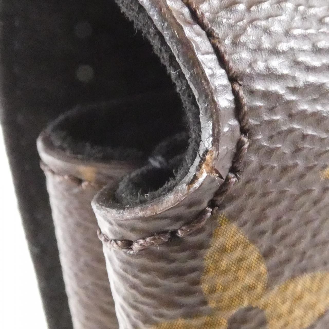 Louis Vuitton Monogram Marignan Bag — view 6
