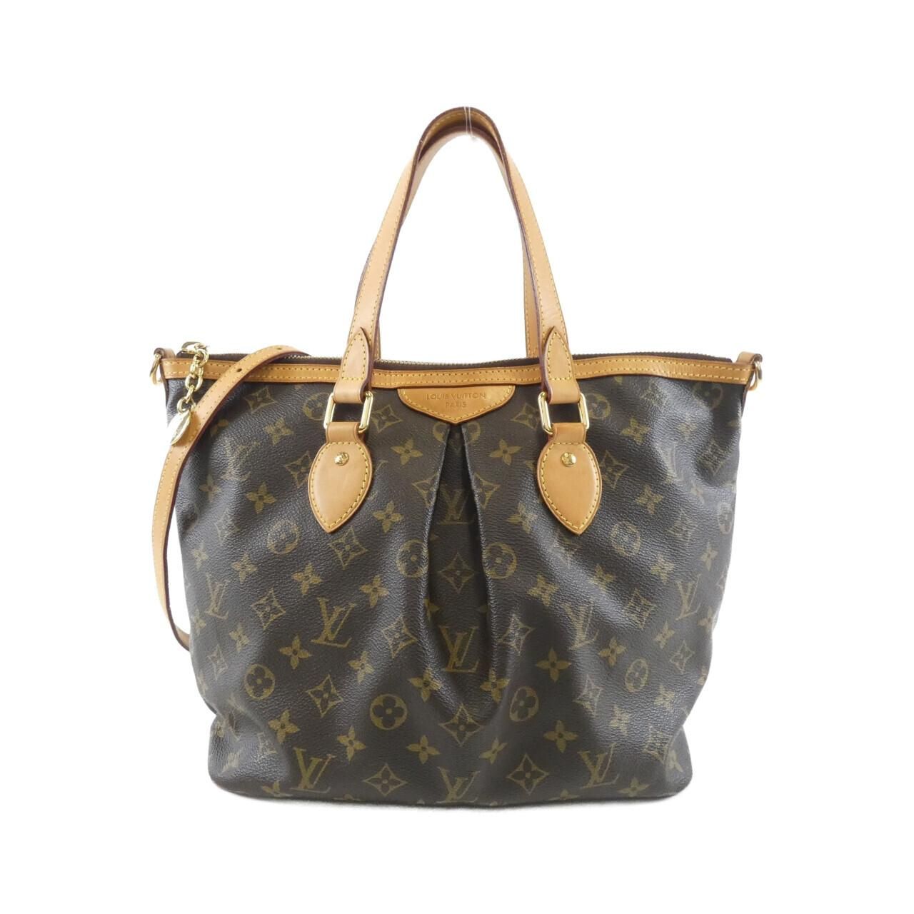 Louis Vuitton Monogram Palermo PM Bag