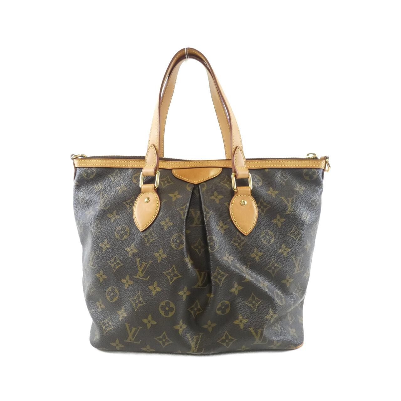 Louis Vuitton Monogram Palermo PM Bag — view 2
