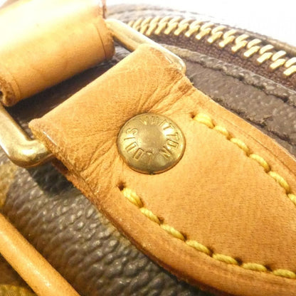 Louis Vuitton Monogram Reporter 28 cm Shoulder Bag — view 8