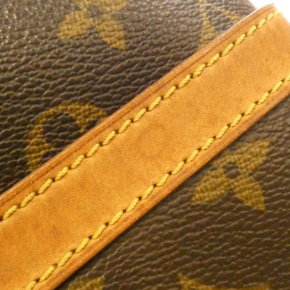 Louis Vuitton Monogram Reporter 28 cm Shoulder Bag — view 4