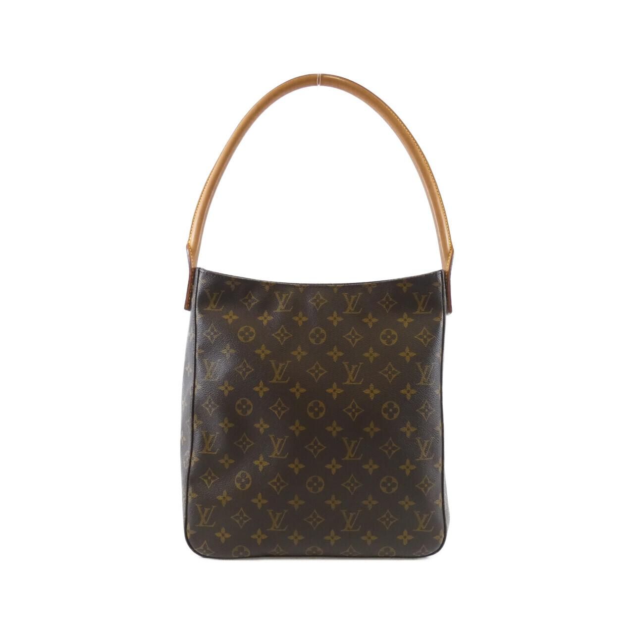 Louis Vuitton Monogram Looping GM Shoulder Bag