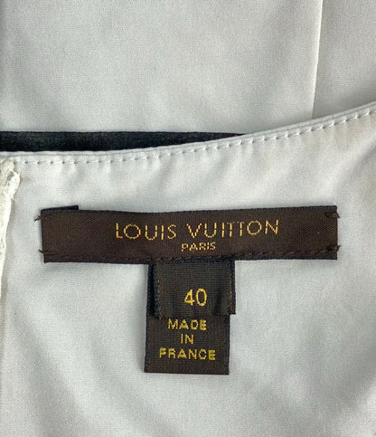Louis Vuitton Short Sleeve Bustier 40 T-Shirt — view 3