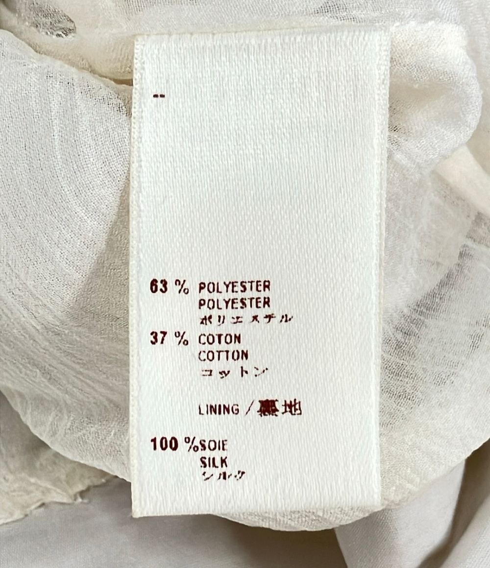 Louis Vuitton Short Sleeve Bustier 40 T-Shirt — view 4