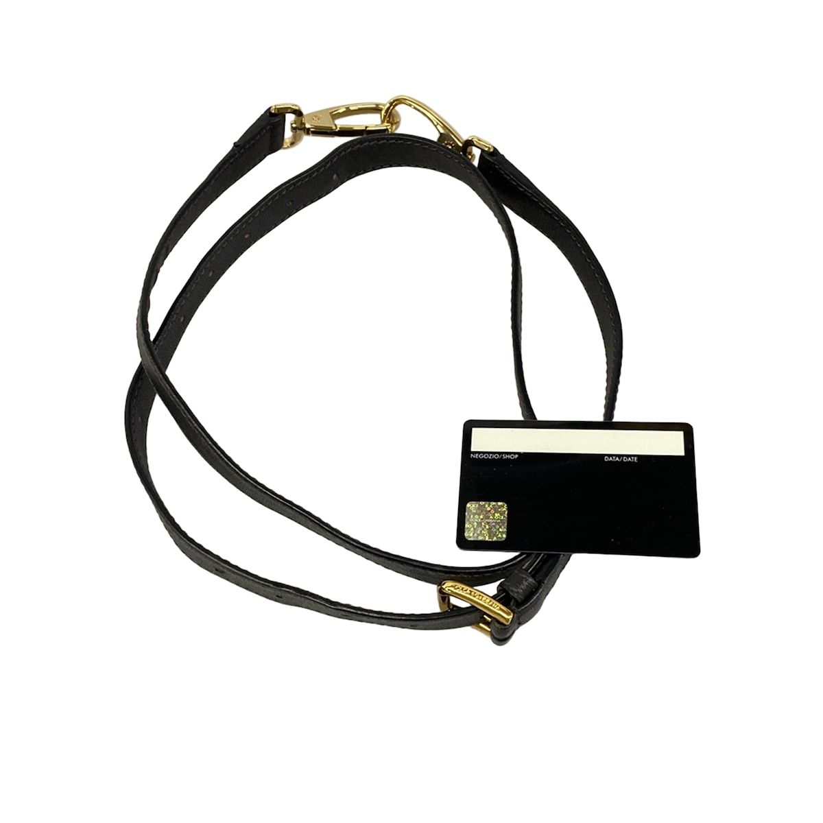 Dolce & Gabbana Handbag Shisiri Black Leather — view 8
