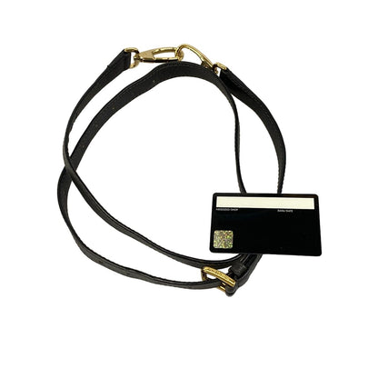 Dolce & Gabbana Handbag Shisiri Black Leather — view 8