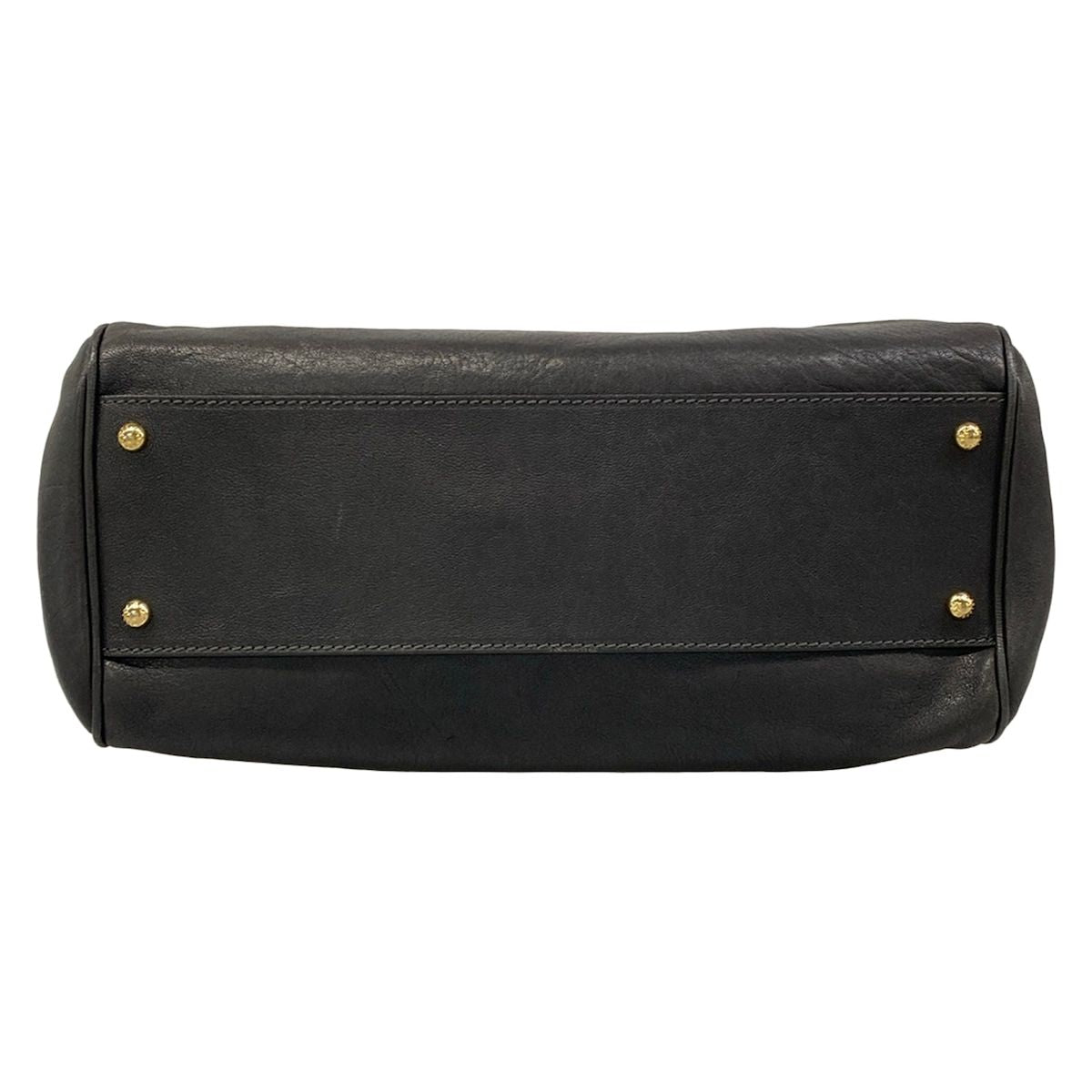 Dolce & Gabbana Handbag Shisiri Black Leather — view 5