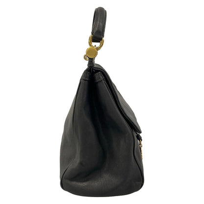 Dolce & Gabbana Handbag Shisiri Black Leather — view 2