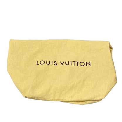 Louis Vuitton Shoulder Bag Epi Segur MM Noir Leather — view 8