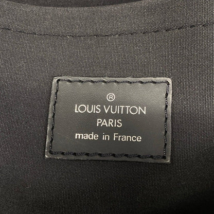 Louis Vuitton Shoulder Bag Epi Segur MM Noir Leather — view 9