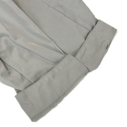 Moncler Coat 3 L Malachite Gray Long Sleeve Spring Autumn — view 9