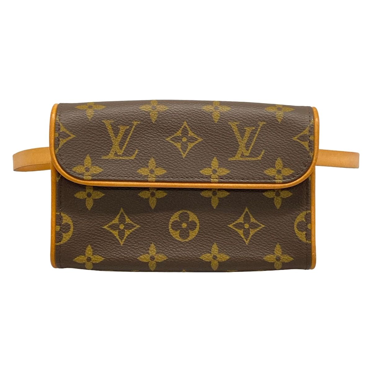 Louis Vuitton Waist Pouch Monogram Pochette Florentine