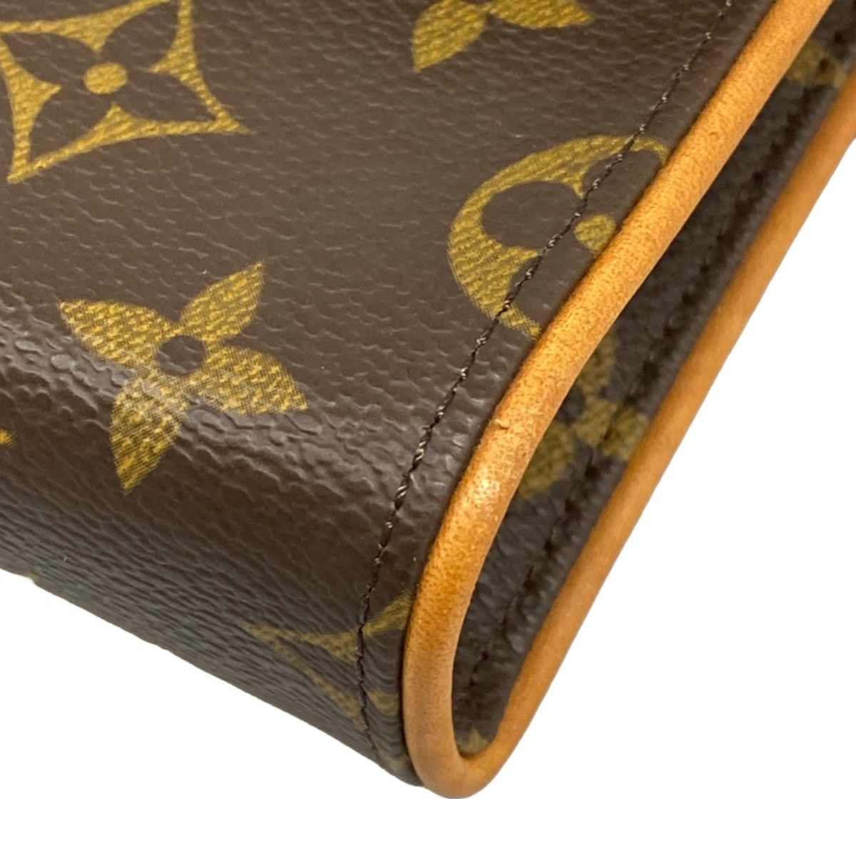 Louis Vuitton Waist Pouch Monogram Pochette Florentine — view 6