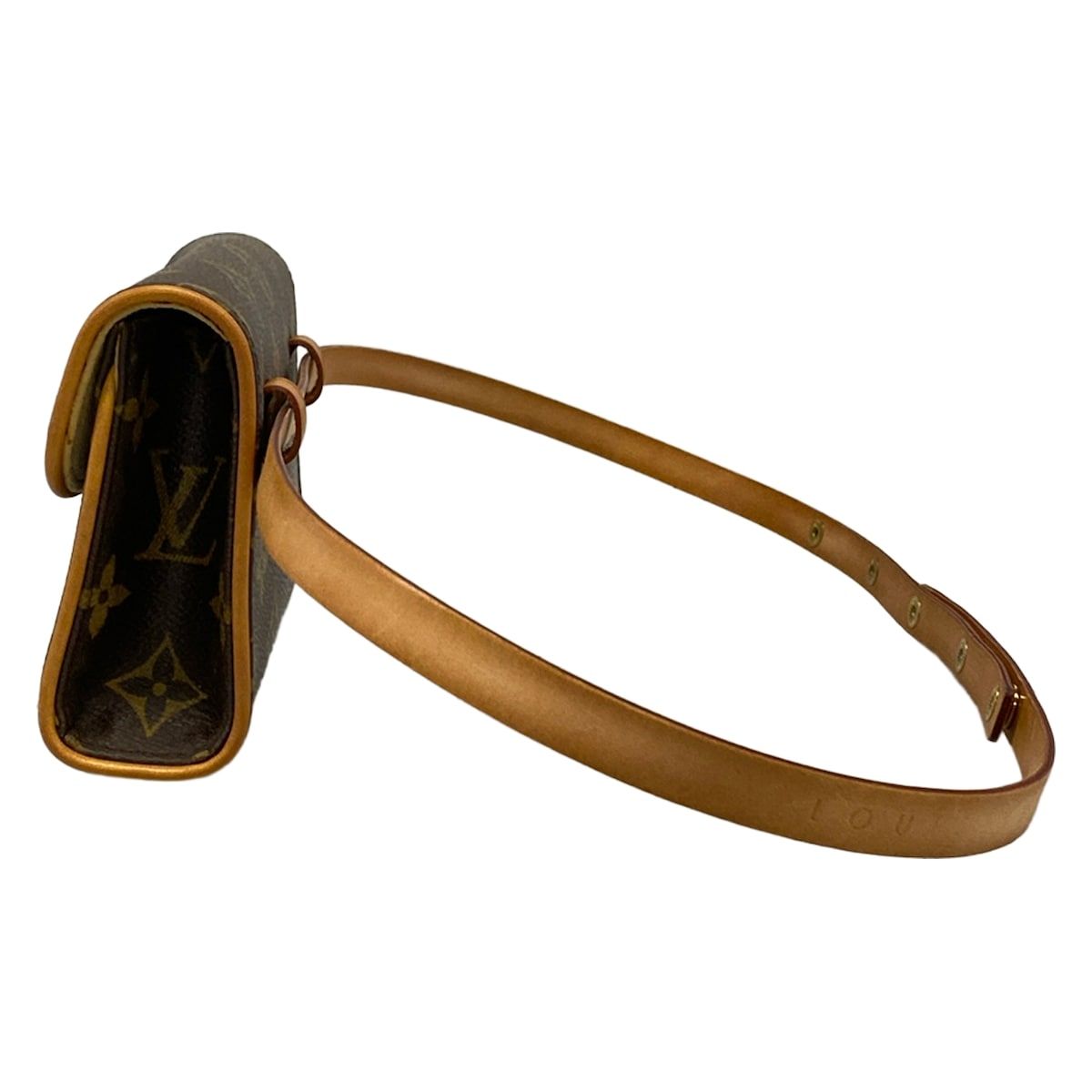 Louis Vuitton Waist Pouch Monogram Pochette Florentine — view 2