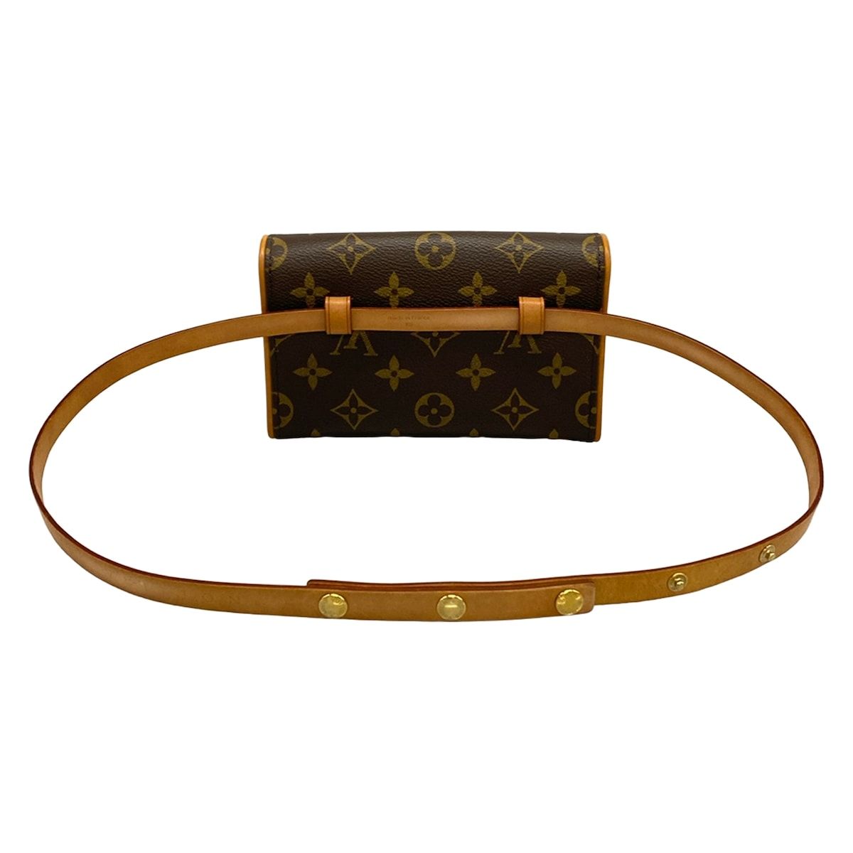 Louis Vuitton Waist Pouch Monogram Pochette Florentine — view 3
