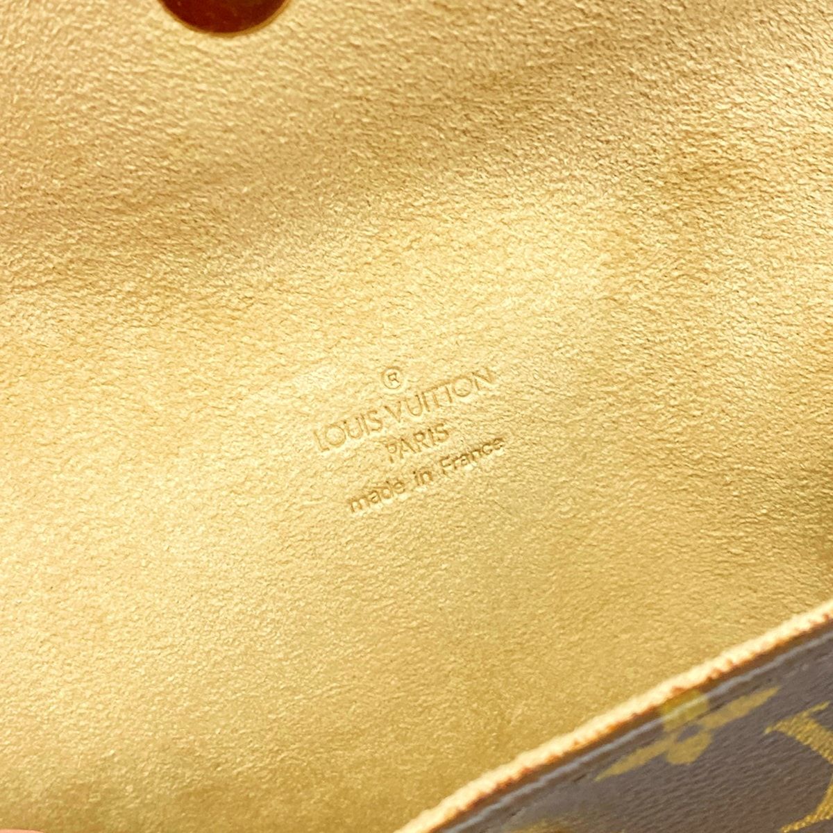 Louis Vuitton Waist Pouch Monogram Pochette Florentine — view 9