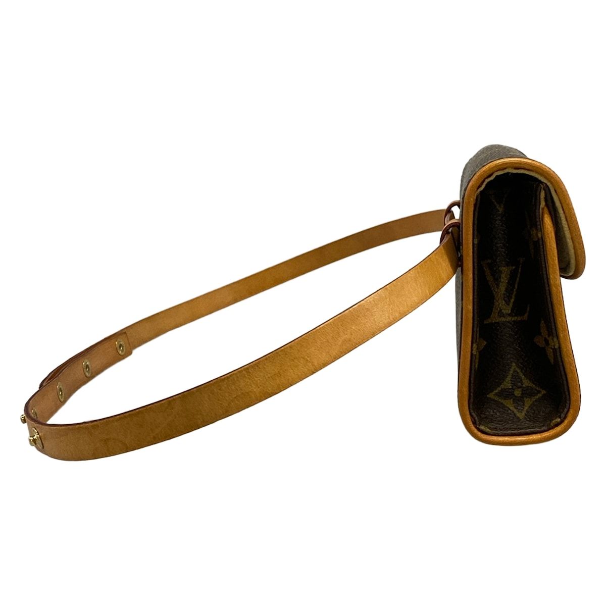 Louis Vuitton Waist Pouch Monogram Pochette Florentine — view 4