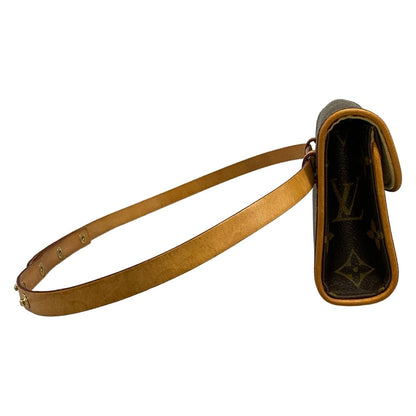 Louis Vuitton Waist Pouch Monogram Pochette Florentine — view 4