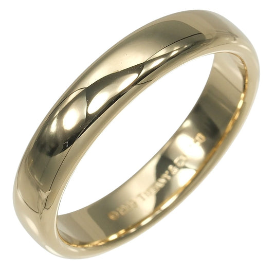 Tiffany & Co Forever Classic Band mm Gold Ring