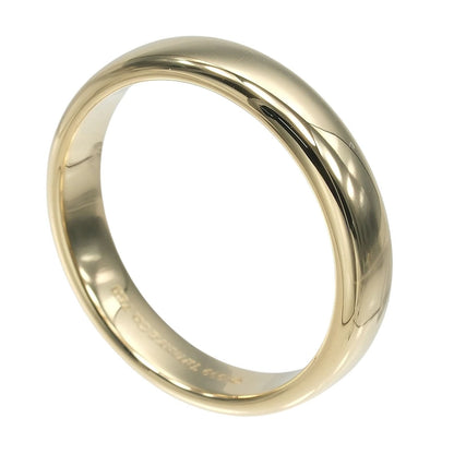 Tiffany & Co Forever Classic Band mm Gold Ring — view 3