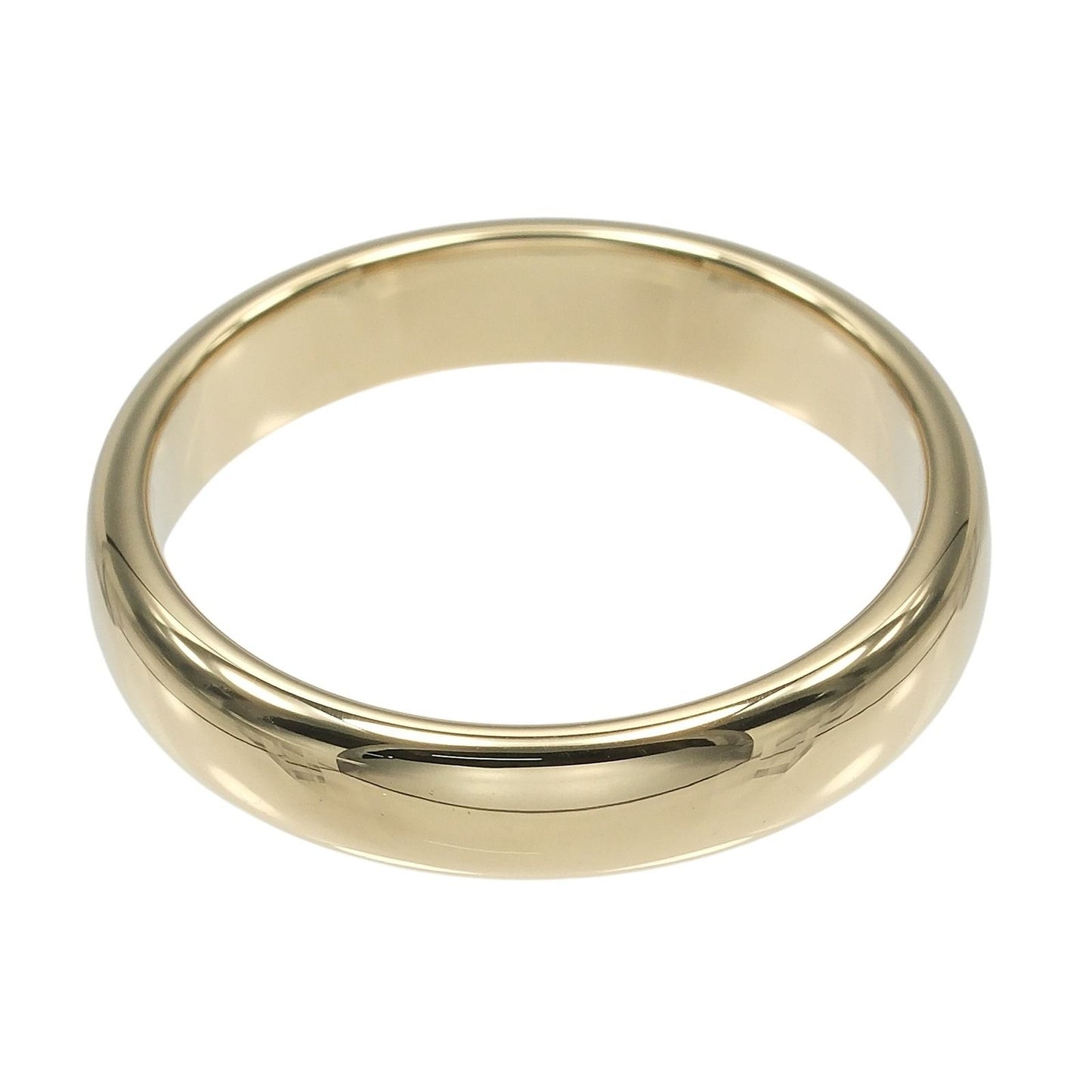 Tiffany & Co Forever Classic Band mm Gold Ring — view 6