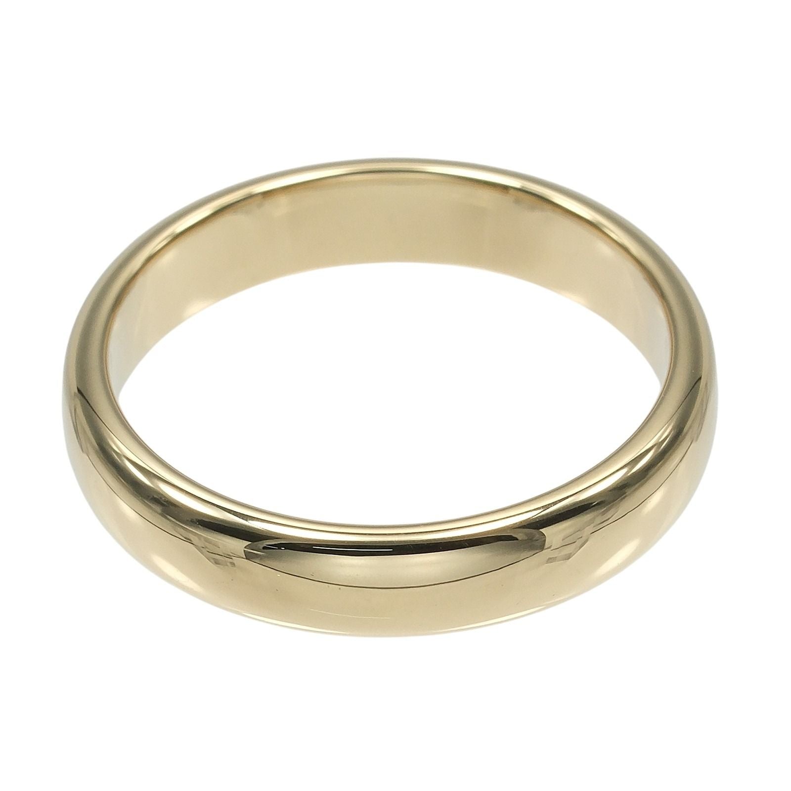 Tiffany & Co Forever Classic Band mm Gold Ring — view 6