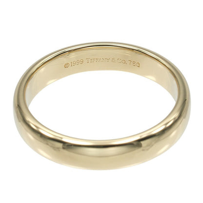 Tiffany & Co Forever Classic Band mm Gold Ring — view 4
