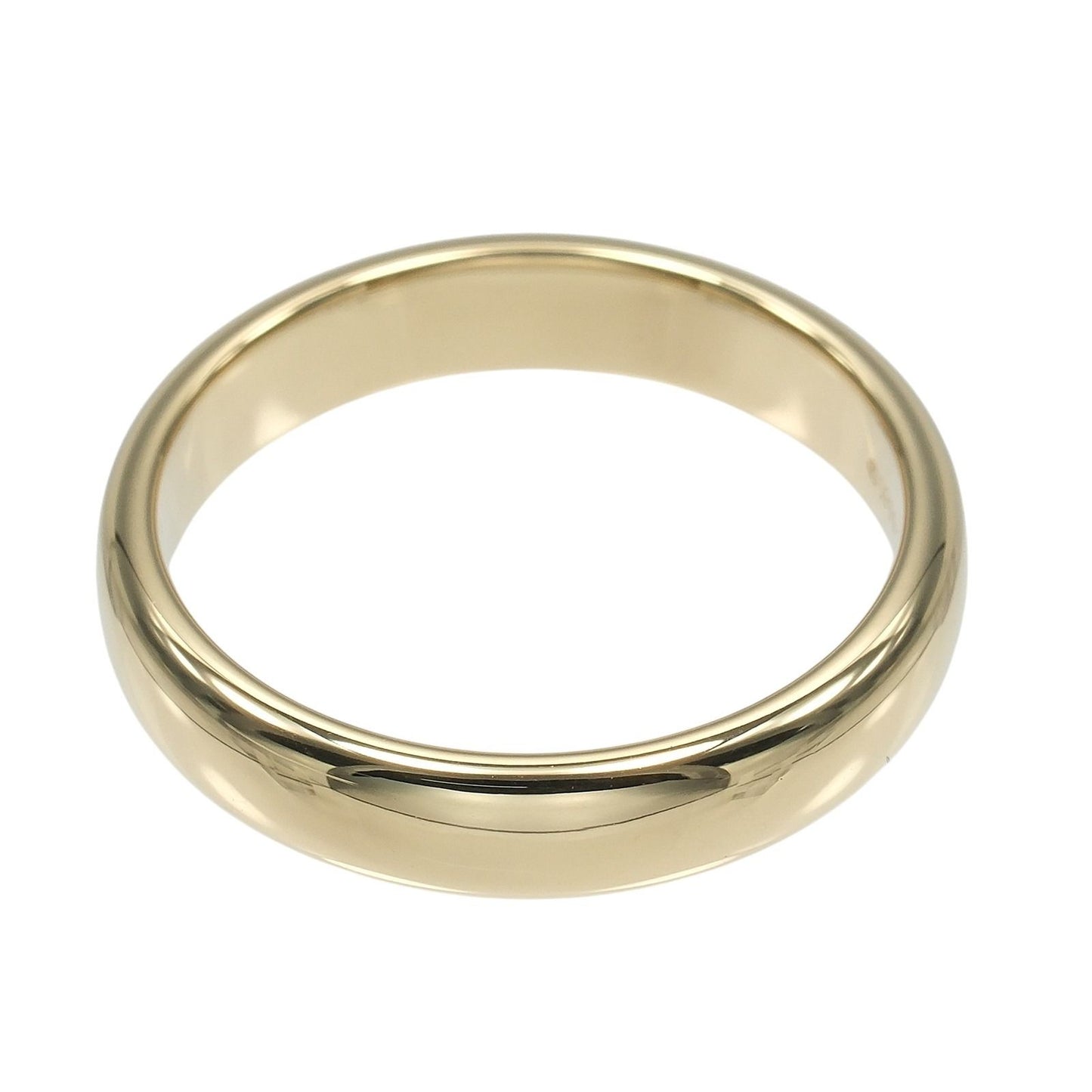 Tiffany & Co Forever Classic Band mm Gold Ring — view 7