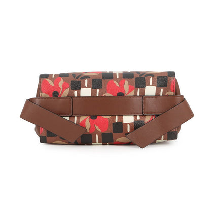 Prada Handbag Bowling Leather Bag — view 3