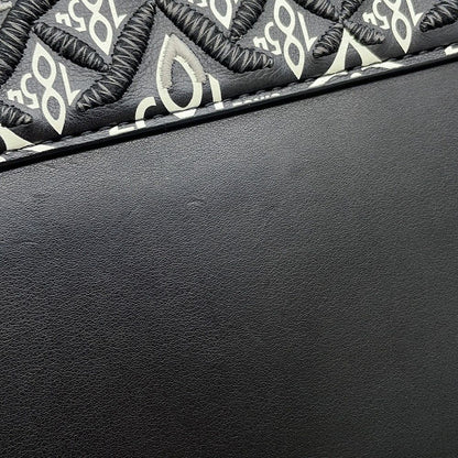 Louis Vuitton Handbag Monogram Jacquard Twist MM 2-Way — view 8