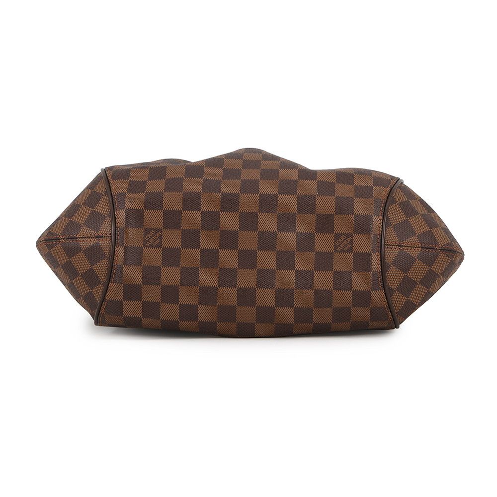 Louis Vuitton Shoulder Bag Damier Ebene Sistine MM — view 3