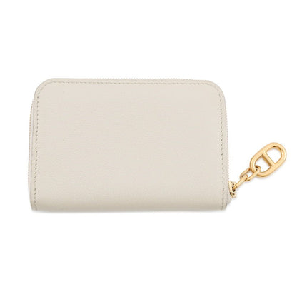 Hermes Card Case Zip en Go Beton Gold Evercolor Business Holder — view 3