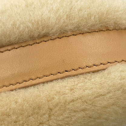 Prada Handbag Small Shearling Leather 2-Way — view 7