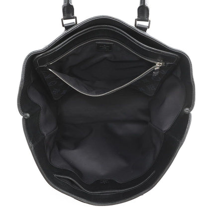 Louis Vuitton Tote Monogram Jacquard Grand Sac Black — view 5
