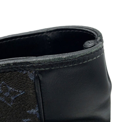 Louis Vuitton Tote Monogram Jacquard Grand Sac Black — view 7