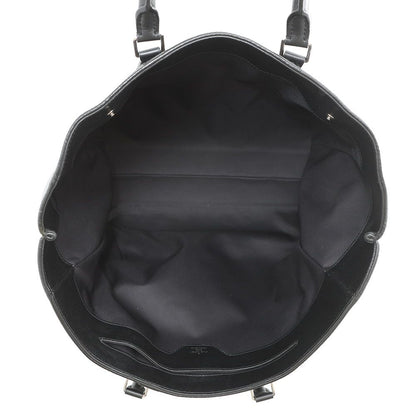 Louis Vuitton Tote Monogram Jacquard Grand Sac Black — view 6