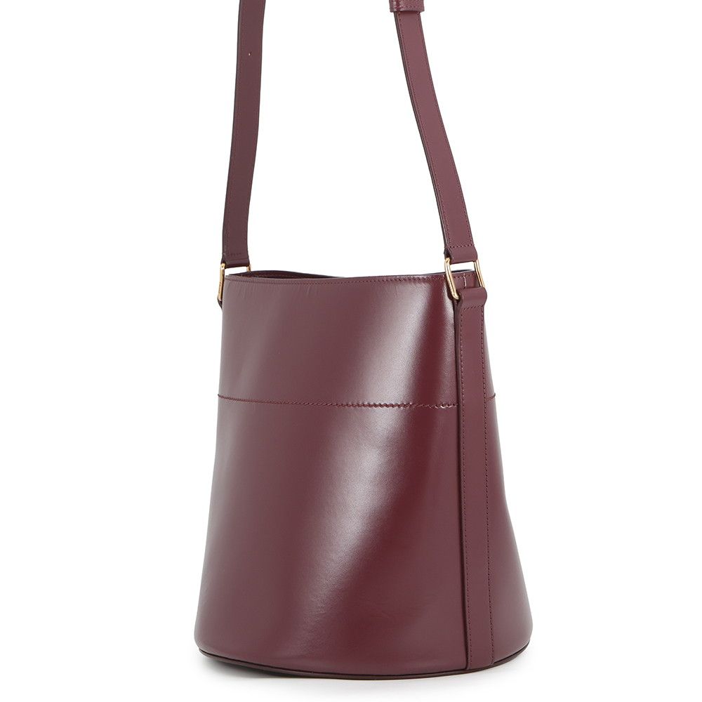 Celine Shoulder Bag Maillon Triomphe Leather — view 2