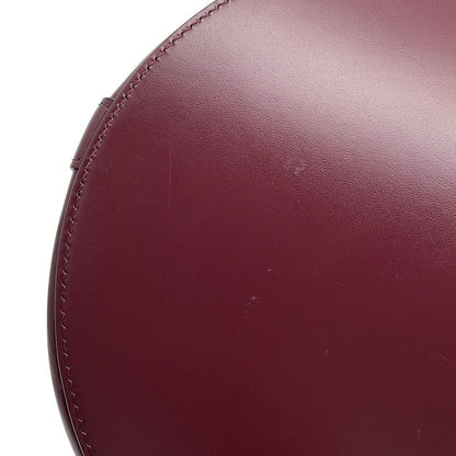 Celine Shoulder Bag Maillon Triomphe Leather — view 6