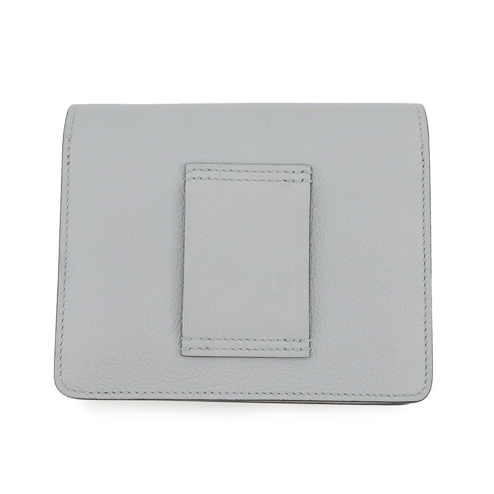 Hermes Wallet Roulis Slim Grimuet Gold Evercolor — view 3